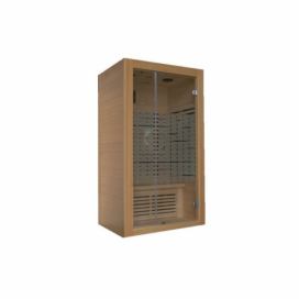 Infrasauna deluxe 2200 carbon