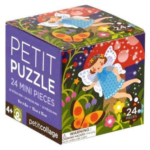 Puzzle Petit collage Fairy - Bonami.cz