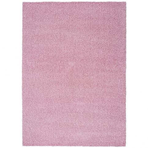 Růžový koberec Universal Hanna, 140 x 200 cm - Bonami.cz