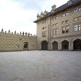 Schwarzenberský palác v Praze