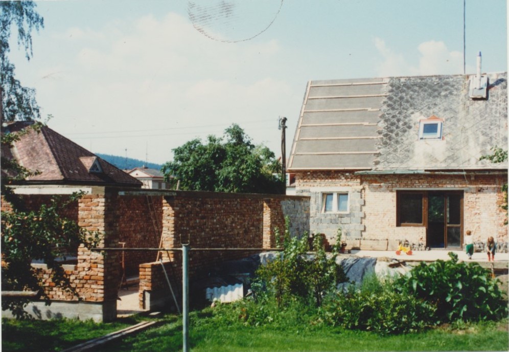 2. Přestavby 1988 - 