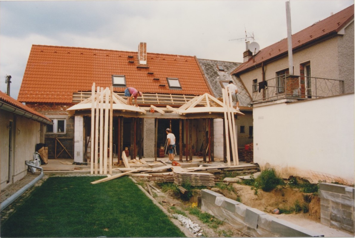 3. Přestavby 1993 - 