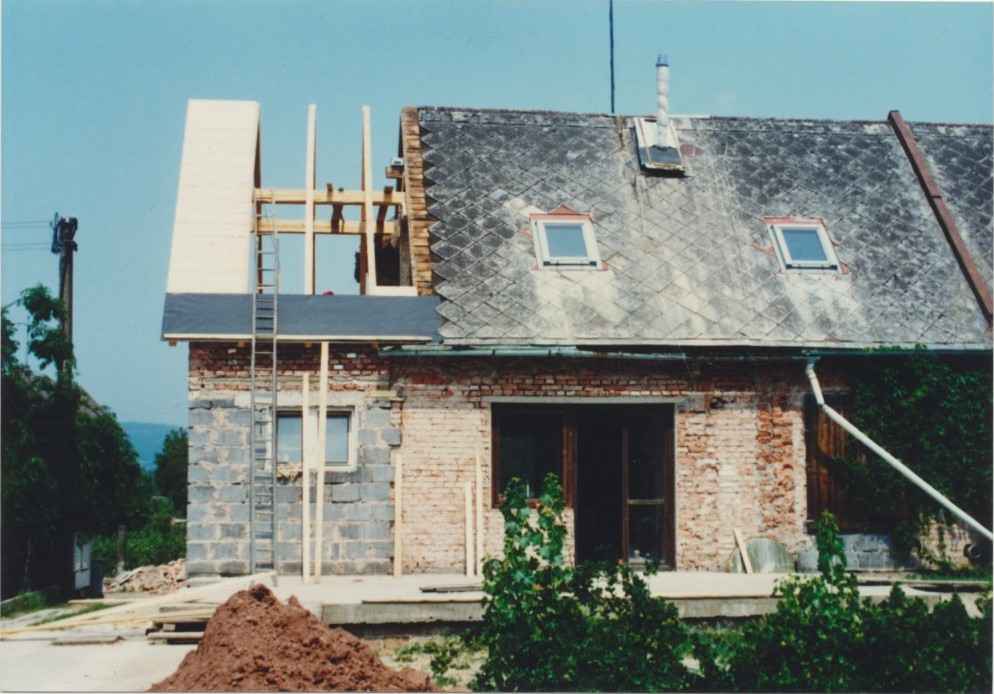 2. Přestavby 1988 - 