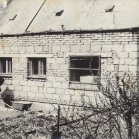 Původní Stav cca 1963