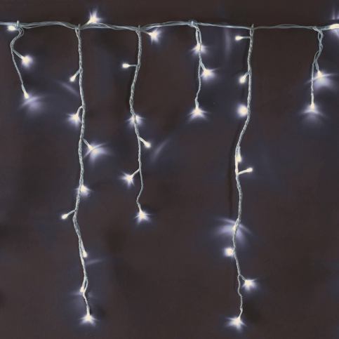 Vánoční světelný řetěz Sharks, motiv déšť, 240 LED žárovek - 4home.cz