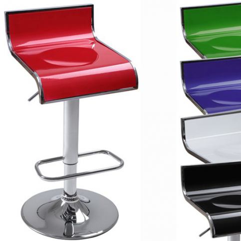 Barová židle SH6012 více barev Dekorhome zelená - DEKORHOME.CZ