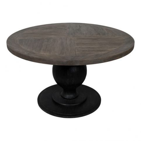 Kulatá dřevěná deska na konferenční stolek HSM collection Adinda, Ø 130 cm - Bonami.cz