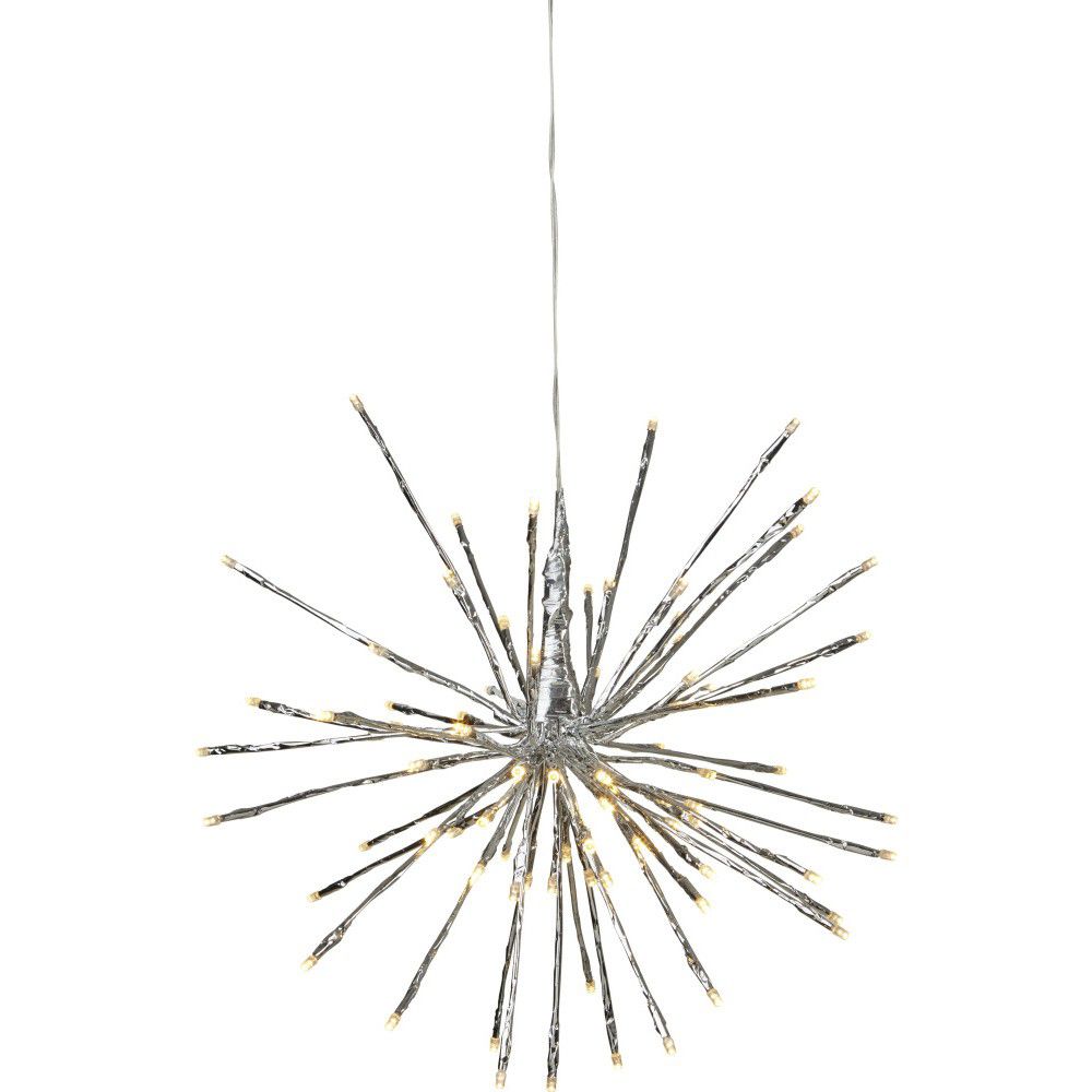 Svítící LED dekorace vhodná do exteriéru Star Trading Firework, ⌀ 40 cm - Bonami.cz