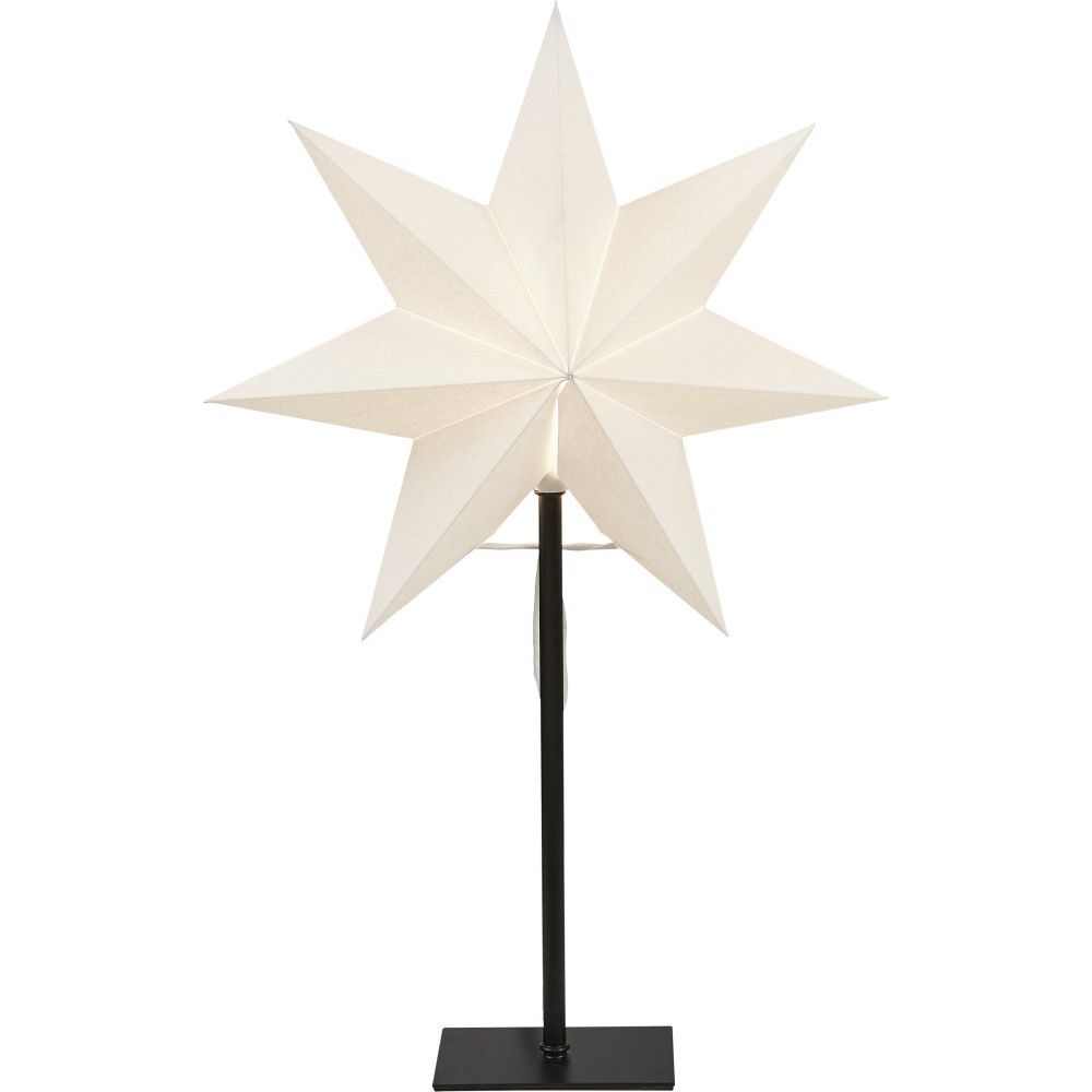 Dekorativní lampa hvězda 55 cm STAR TRADING Fot Frozen - bílá - Homein.cz