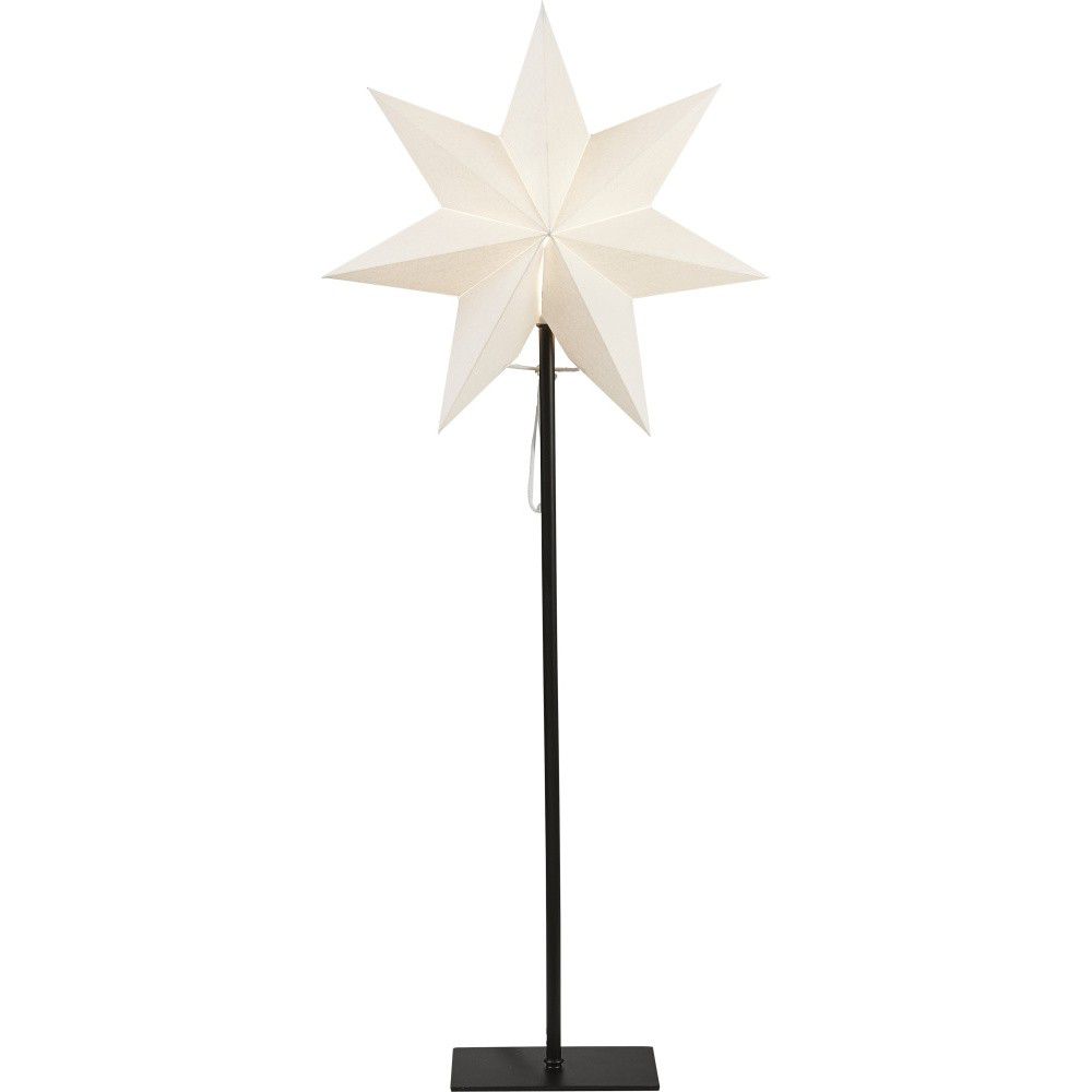Dekorativní hvězda 85 cm STAR TRADING Frozen - bílá - Homein.cz