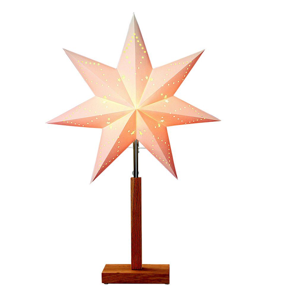 Světelná dekorace Star Trading Karo Mini, výška 55 cm - Bonami.cz