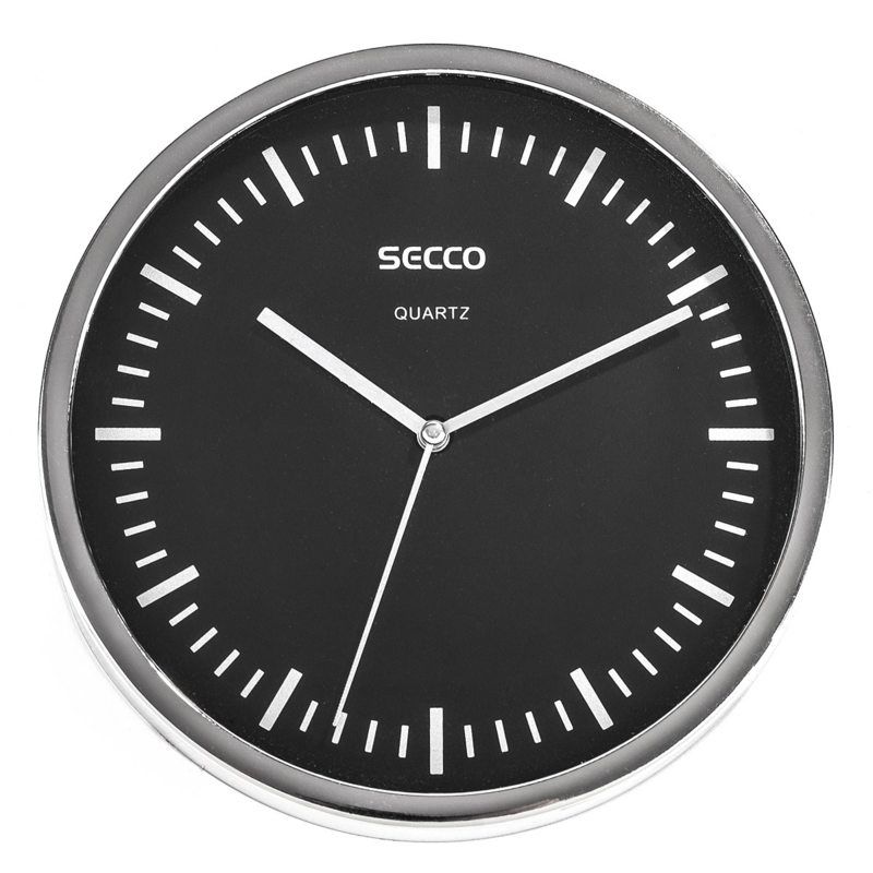 SECCO TS6050-53 (508) Nástěnné hodiny - Favi.cz