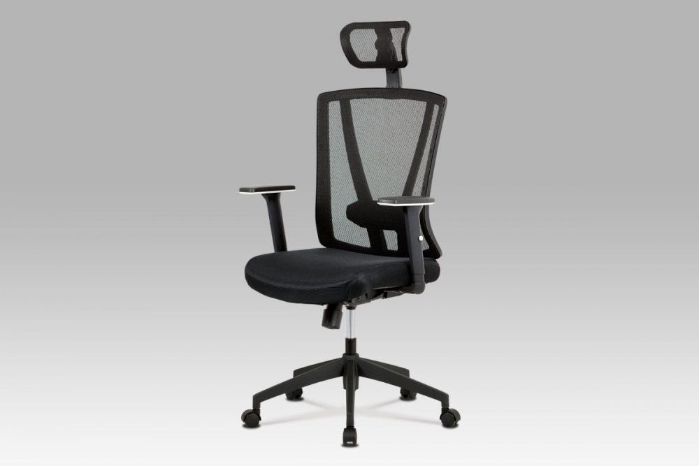 Kancelářská židle KA-H110 BK černá Autronic - DEKORHOME.CZ