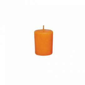 Provence 560111/84 Svíčka s vůní pomeranče, 4 x 4,9 cm