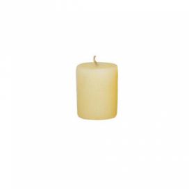 Provence 560111/75 Svíčka s vůní vanilky, 4 x 4,9 cm