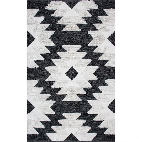 Bavlněný koberec Eco Rugs Indian, 160 x 230 cm - Bonami.cz