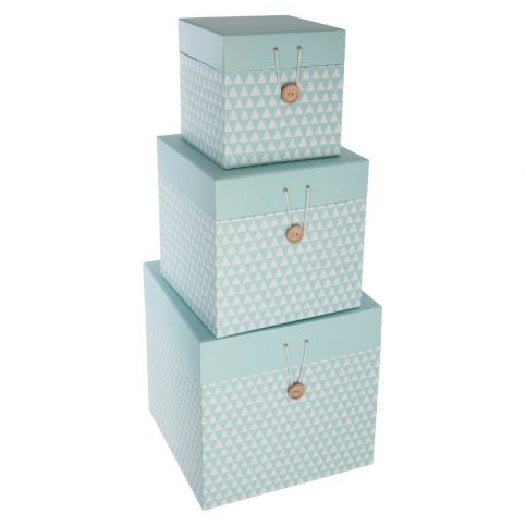 Emako Box, krabička, krabice, kontejner pro uchovávání, dekorativní krabiceATOMIC HOME - EMAKO.CZ s.r.o.