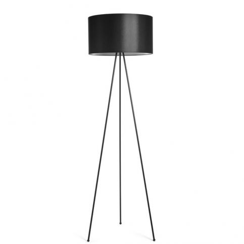 Tripod lampa Simple Black/Black - Bonami.cz