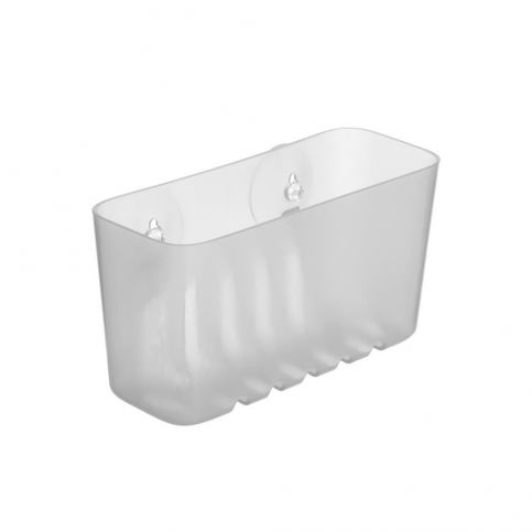 Nástěnný koupelnový košík bez nutnosti vrtání Ta-Tay Small Storage Basket Standart Glacé - Bonami.cz