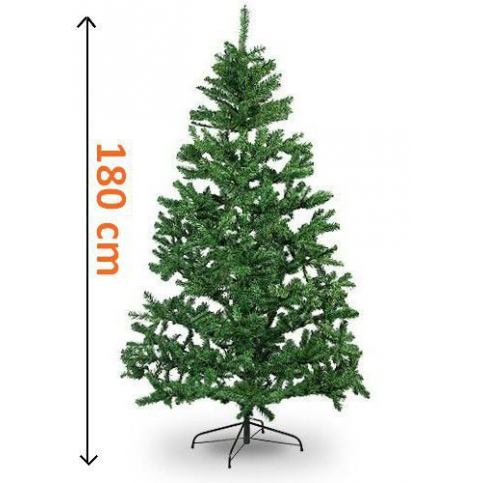 Umělý vánoční strom - 1,8 m - OEM D01103 - Favi.cz