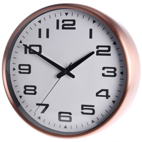 Emako Klasické nástěnné hodiny, ručičkové, Ø 38 cm - EMAKO.CZ s.r.o.