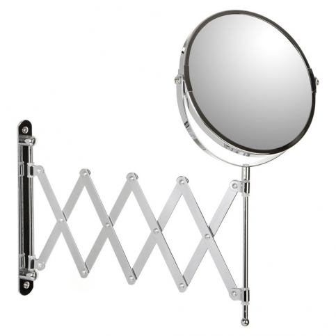 Nástěnné prodlužovací kosmetické zrcátko Ta-Tay Magnifying Mirror, ⌀ 17 cm - Bonami.cz