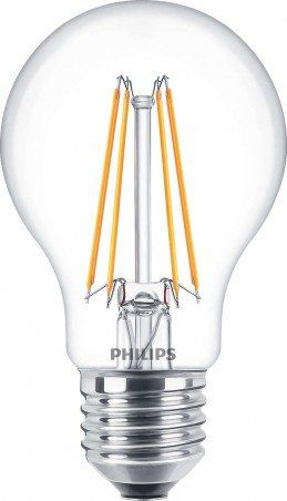 FILAMENT Classic LEDbulb ND 6-60W E27 827 A60 - Philips - Favi.cz