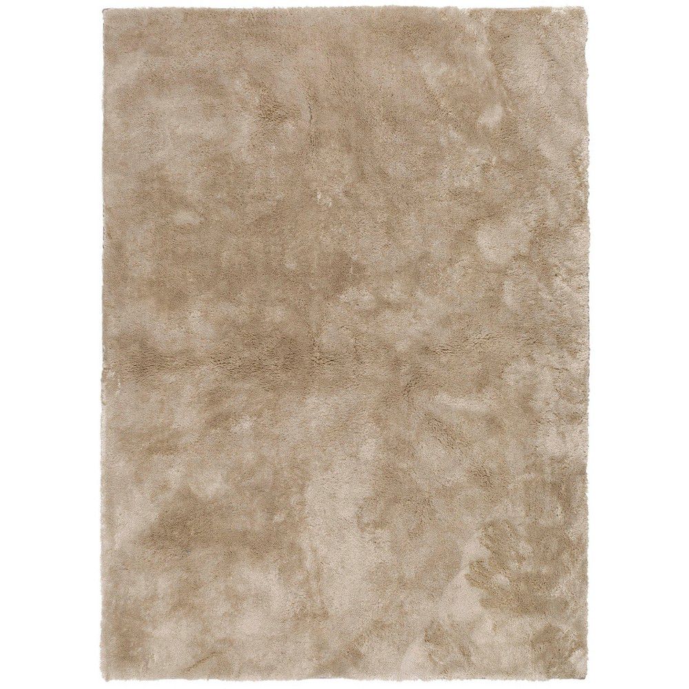 Béžový koberec Universal Nepal Liso, 60 x 110 cm - Bonami.cz