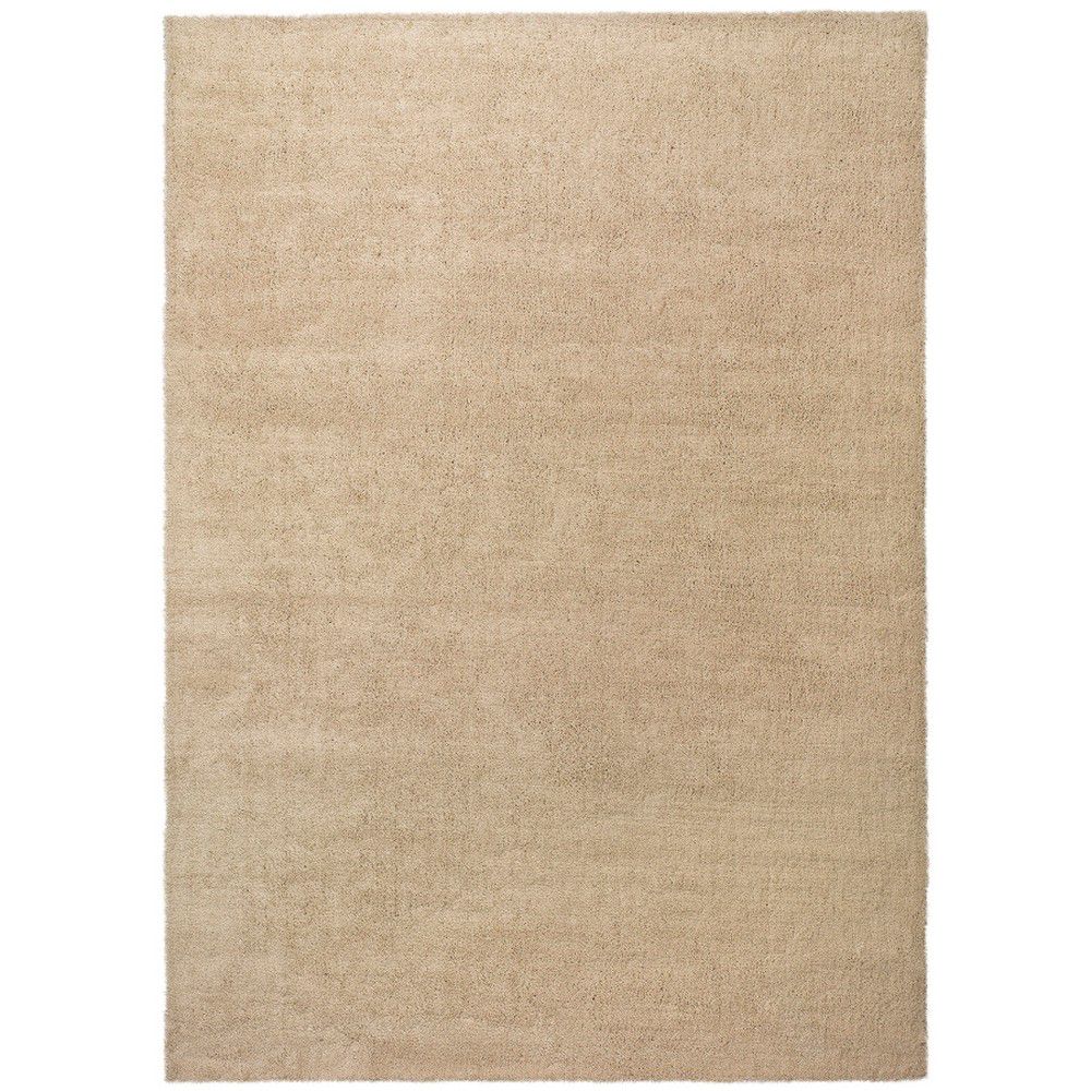 Béžový koberec Universal Shanghai Liso, 60 x 110 cm - Bonami.cz