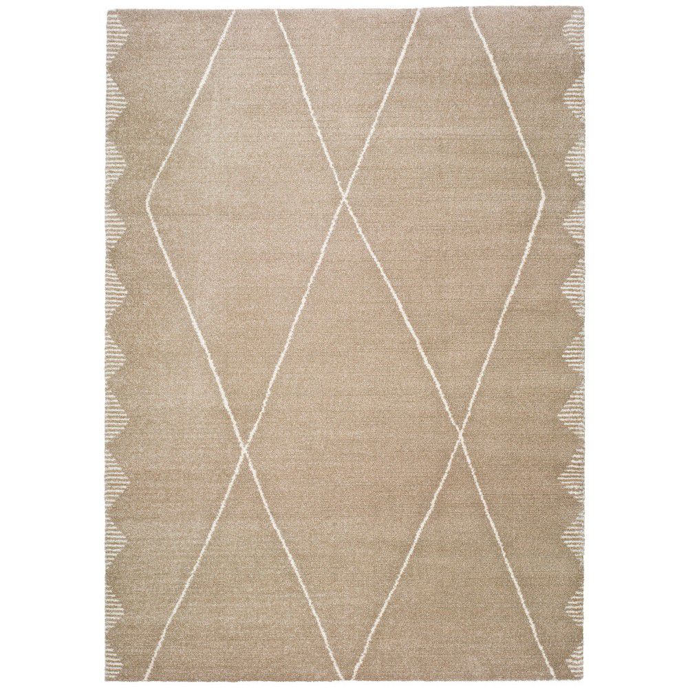 Béžový koberec Universal Tanum Duro, 80 x 150 cm - Bonami.cz