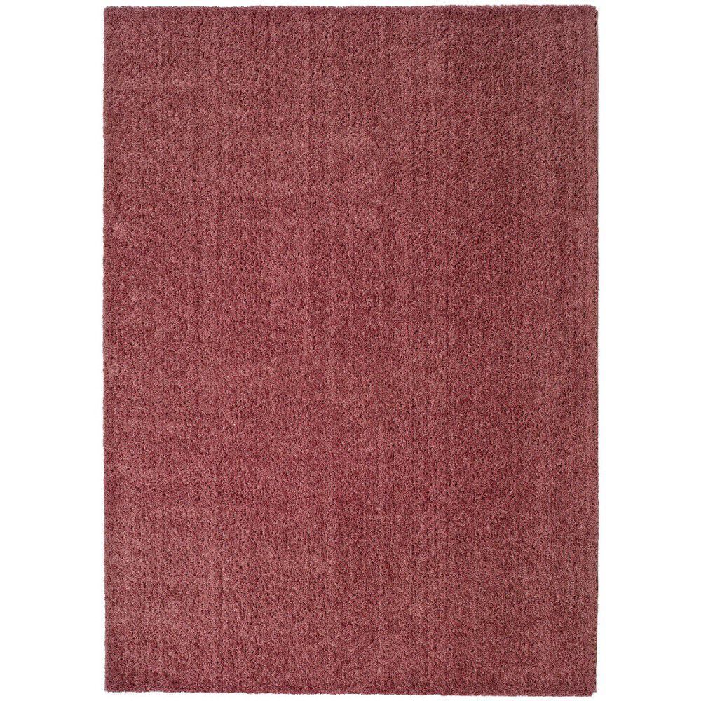 Růžový koberec Universal Benin Liso, 60 x 120 cm - Bonami.cz
