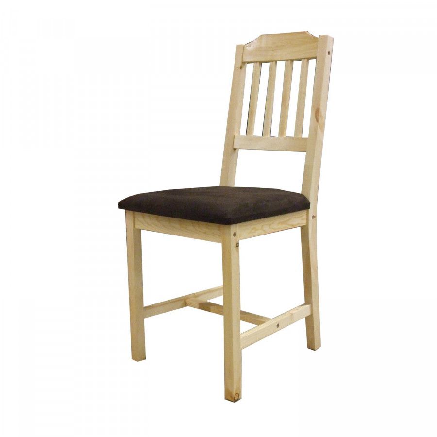 Idea nábytek Polstrovaná jídelní židle 8868 lak - ATAN Nábytek