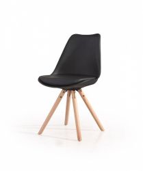 Židle K201 barva: černá - Sedime.cz