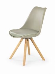 Židle K201 barva khaki - Sedime.cz