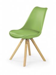 Židle K201 barva zelená - Sedime.cz