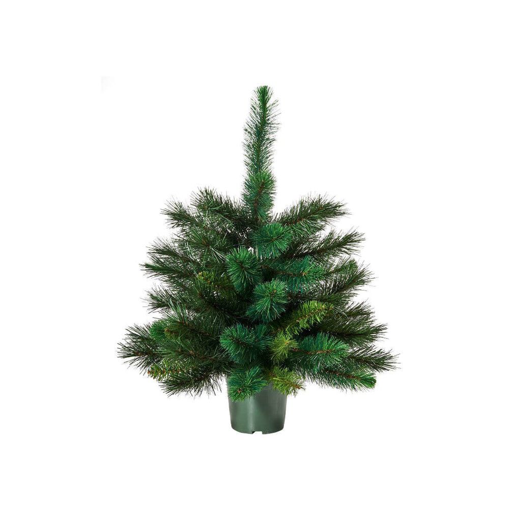 TREE OF THE MONTH Vánoční stromek 60 cm - zelená - Butlers.cz