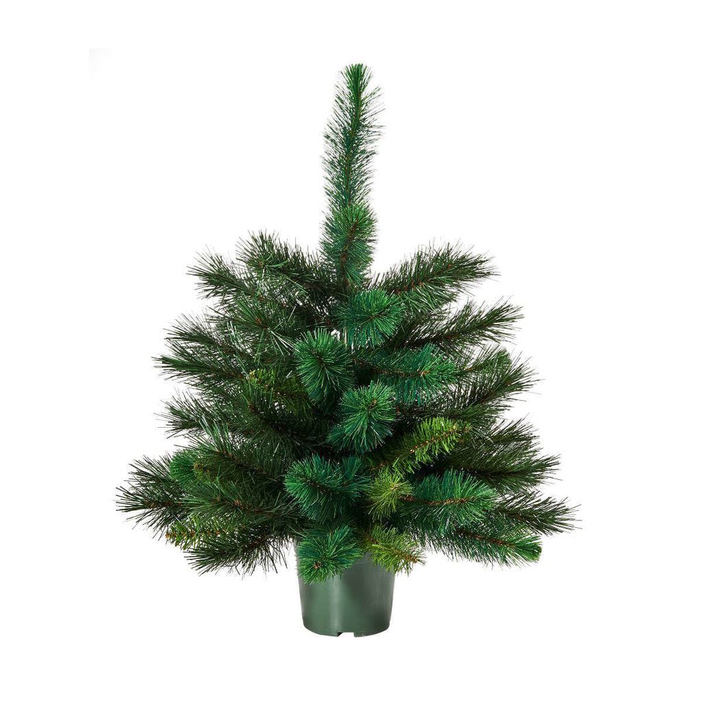 TREE OF THE MONTH Vánoční stromek 90 cm - zelená - Butlers.cz