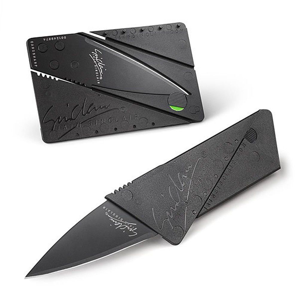 Nůž ve tvaru platební karty Gift Republic Cradit Card - Bonami.cz