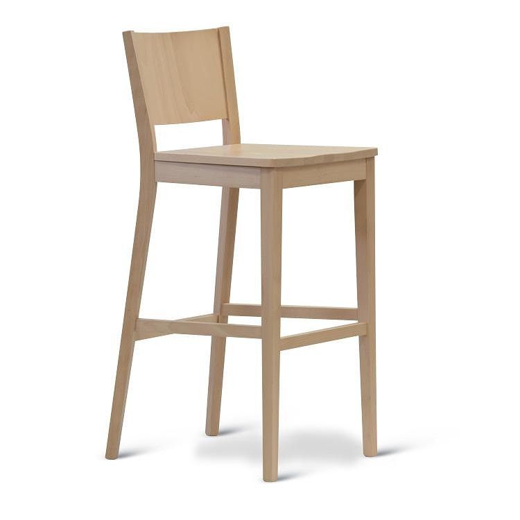 Stima Barová židle Soko bar masiv - ATAN Nábytek