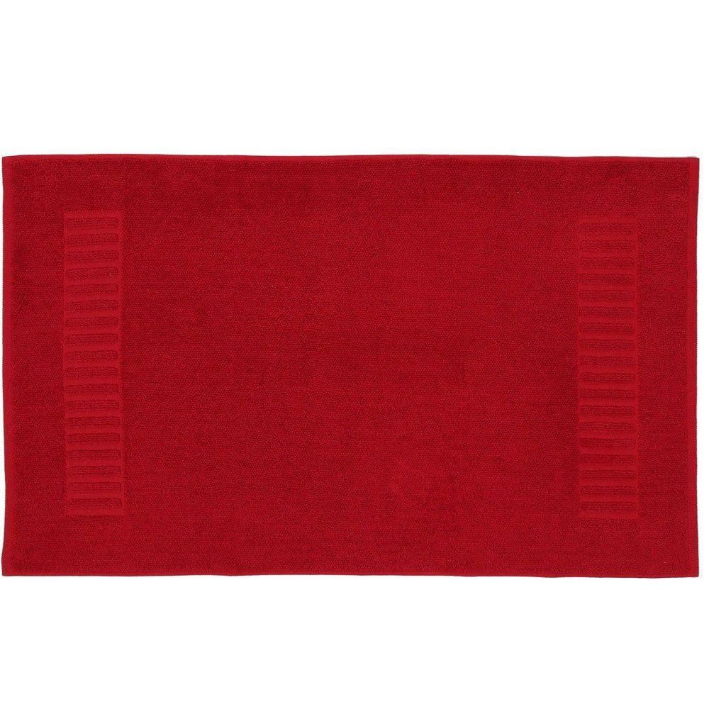 Červený ručník Witta, 60 x 100 cm - Bonami.cz
