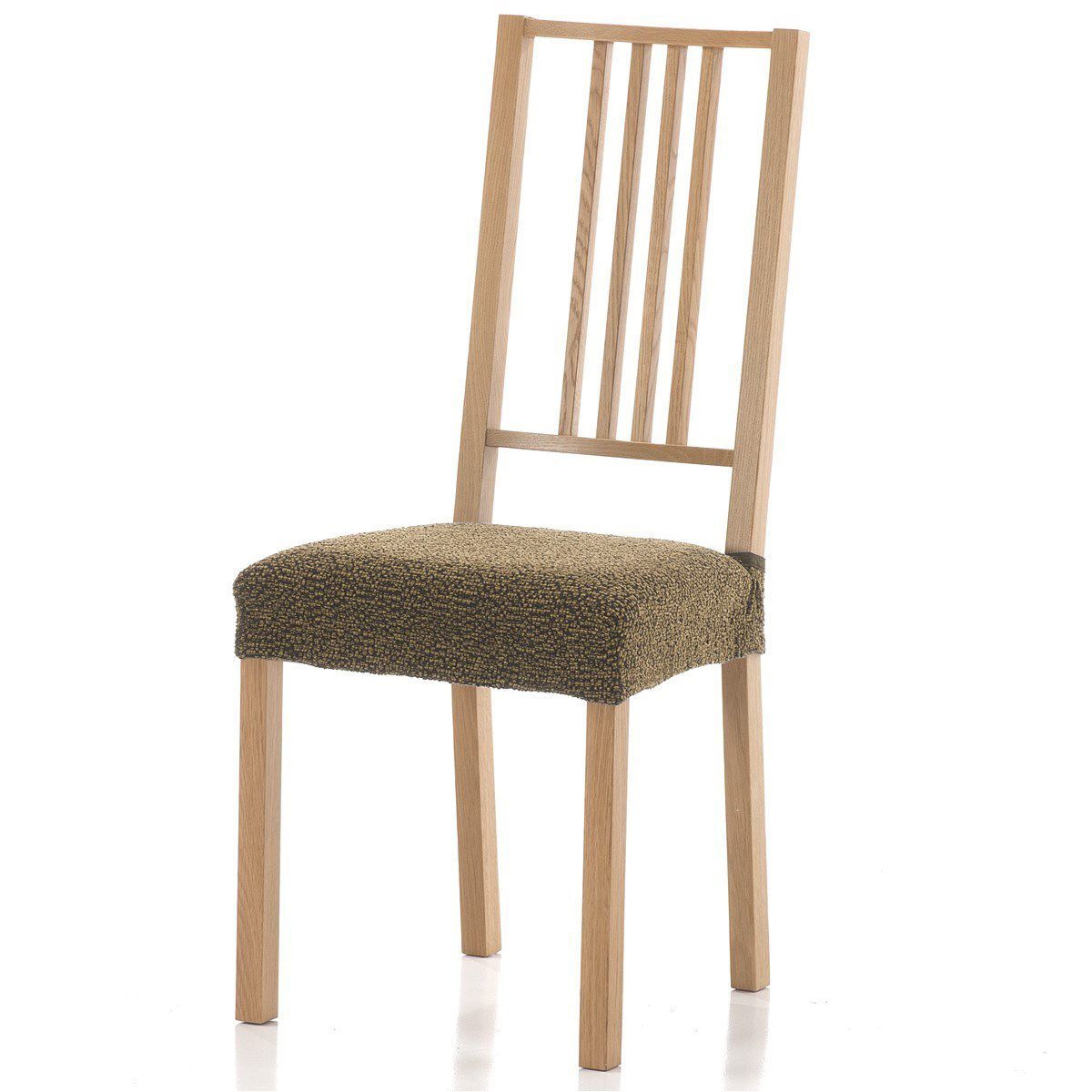 Forbyt Multielastický potah na sedák na židli Petra gold, 40 - 50 cm, sada 2 ks - 4home.cz