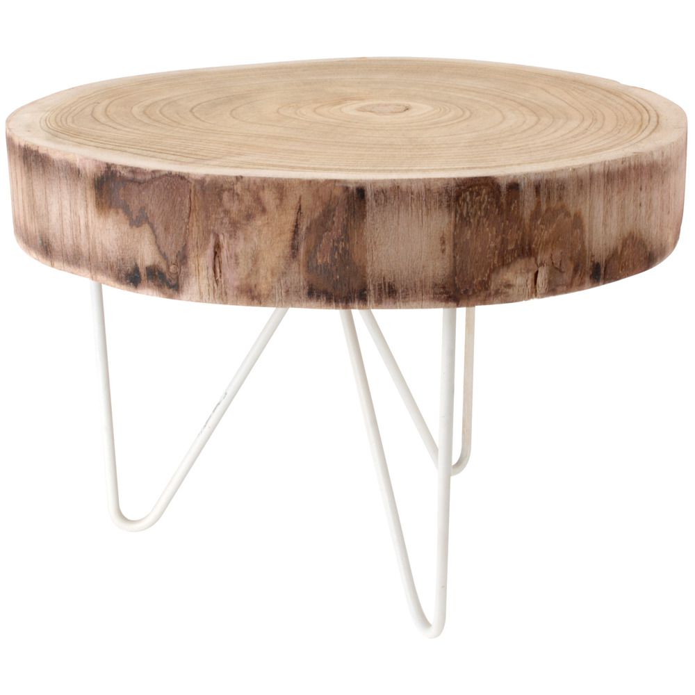 Home Styling Collection Příležitostný stolek,43X30 cm - EMAKO.CZ s.r.o.