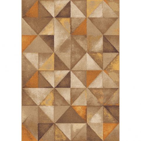Béžový koberec Universal Delta, 115 x 160 cm - Bonami.cz