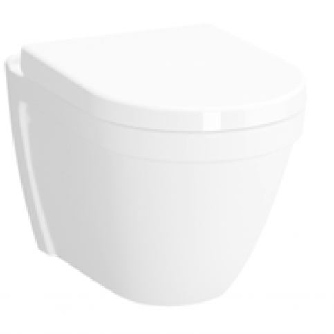 Závěsné WC Vitra S50, zadní odpad, 54cm 5955-003-0101 - Siko - koupelny - kuchyně