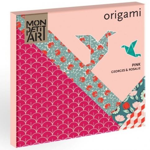 Origami set Mon Petit Art Georges & Rosalie - Bonami.cz