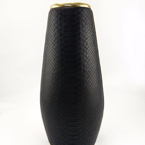Váza Snoke, 47x19x22 cm - Alomi Design