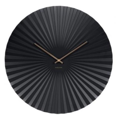 Nástěnné hodiny Trident, 50 cm - Alomi Design
