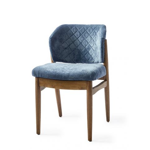 Židle Francisco Velvet, 50x55x81 cm - Alomi Design