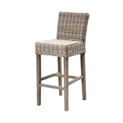 Barová židle Del Rio, 51x47x112 cm - Alomi Design