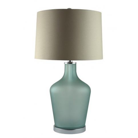 Stolní lampa Mulberrly Frost, 38x38x73cm - Alomi Design